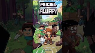 frigile and fluffy free now on geode #comics #minecraft