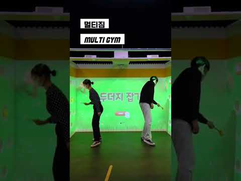 서울올림픽파크텔 스마트스포츠체험관 홍보영상