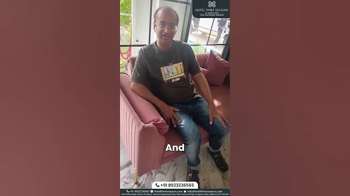 Experience Exceptional Hospitality, Hotel Three Seasons, Vrindavan