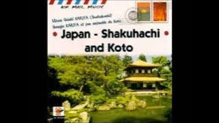 Air Mail Music - Japan - Shakuhachi and Koto - 02 Sakura Medley