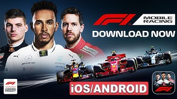 F1 Mobile Racing Android/iOS Gameplay HD