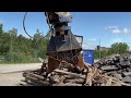 Betongsax Crusher S80 fäste - thumbnail 0