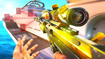 I Used AIMBOT on COD Black Ops 2 and gave it to my friend lol