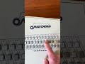 suzuki omnichord 84 - gorillaz ish beat (rock 1)