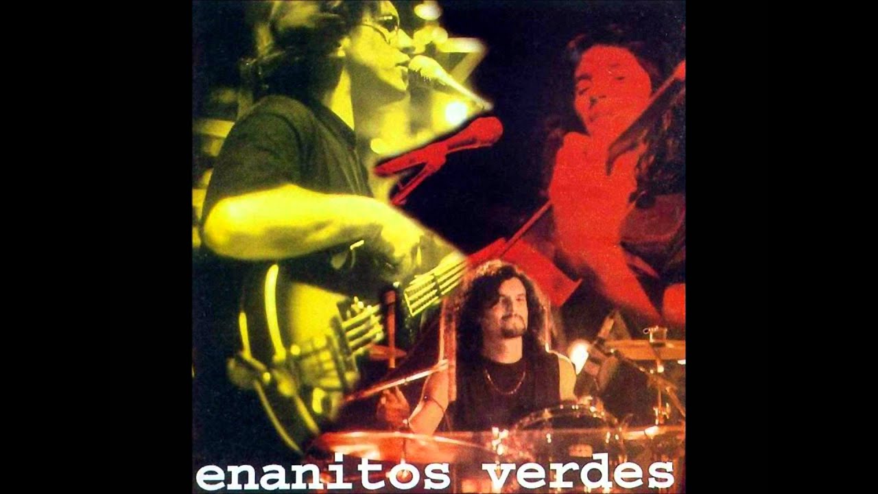 y me aleje de ti enanitos verdes y me aleje de ti enanitos verdes