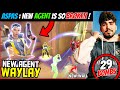 MiBR Aspas Shows How To Master New Agent Waylay With Insane Flicks Against Pros | Valorant