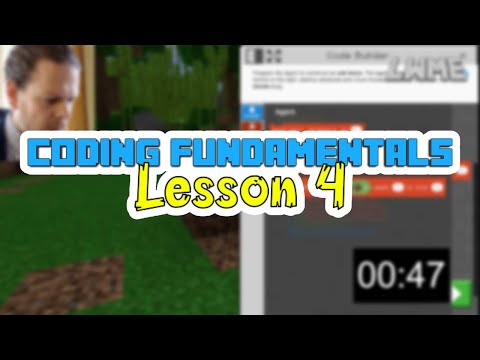 Coding Fundamentals Lesson 4 - PANDA'S PROTECTED HABITAT