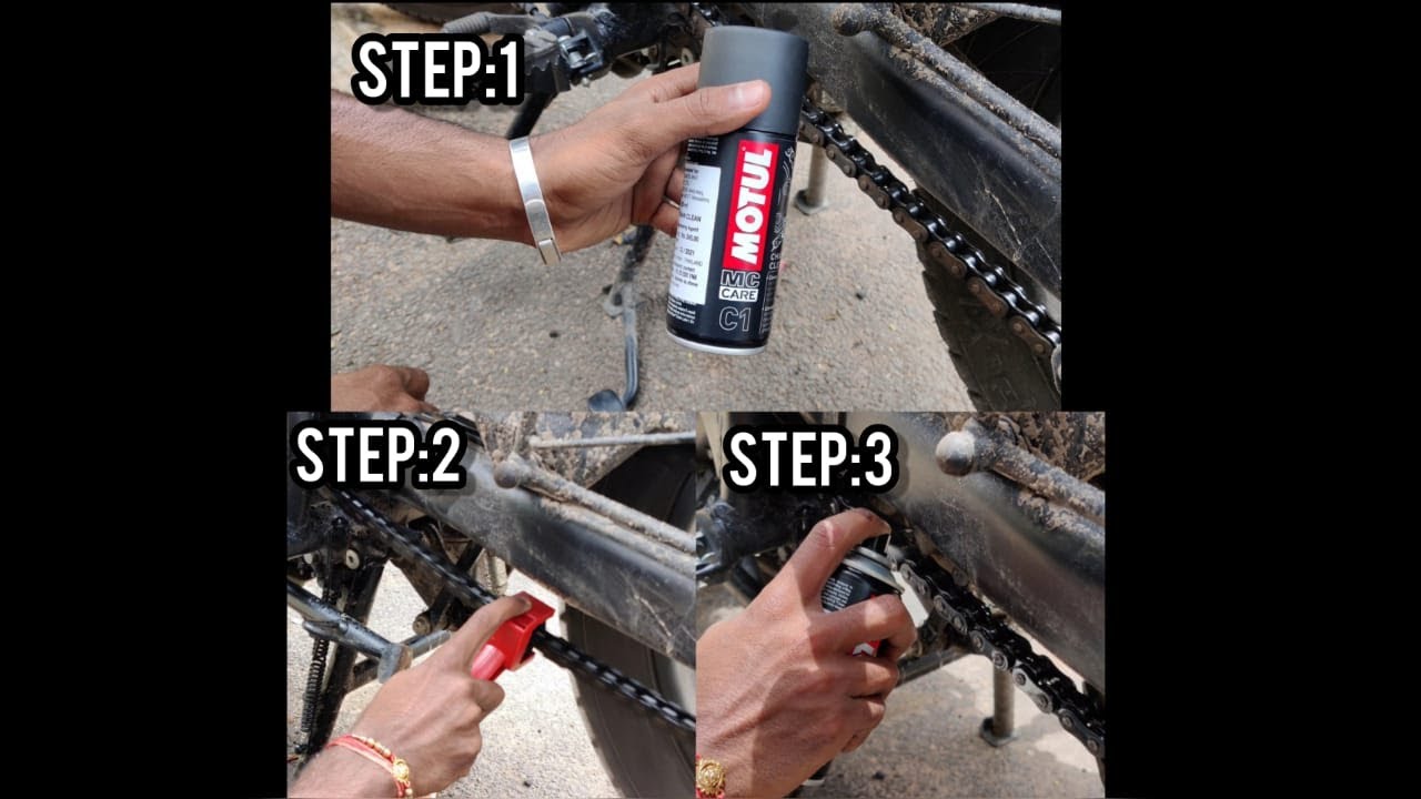 Anti Rust Chain Rope HOW TO PROTECT UR CHAIN FROM RUSTING IN 3 EASY STEPS | PROTECT UR CHAIN ...