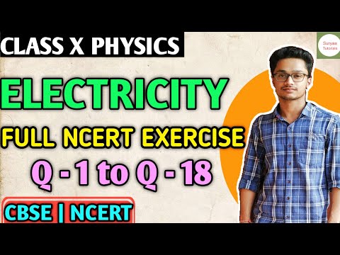 Full Ncert Exercise