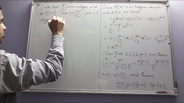 Ring Theory (from Topics in Algebra by I. N. Herstein, 2nd Edition) (Part 69)