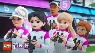 Lego Friends Girls On A Mission - The Team Wildbrain Enchanted