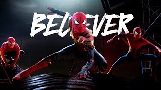 Believer - imagine dragons | Marvel Spiderman version