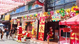 Pahiyas Lucban Quezon Festival Kiping Houses Decorations Competition