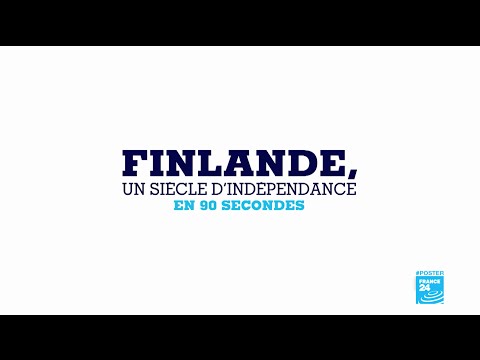 Vidéo: Ce Qui Est Peint Sur Les Armoiries De La Finlande