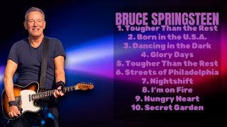 Bruce Springsteen-Hits that resonated with millions-Finest Hits Playlist-Parallel screenshot 2