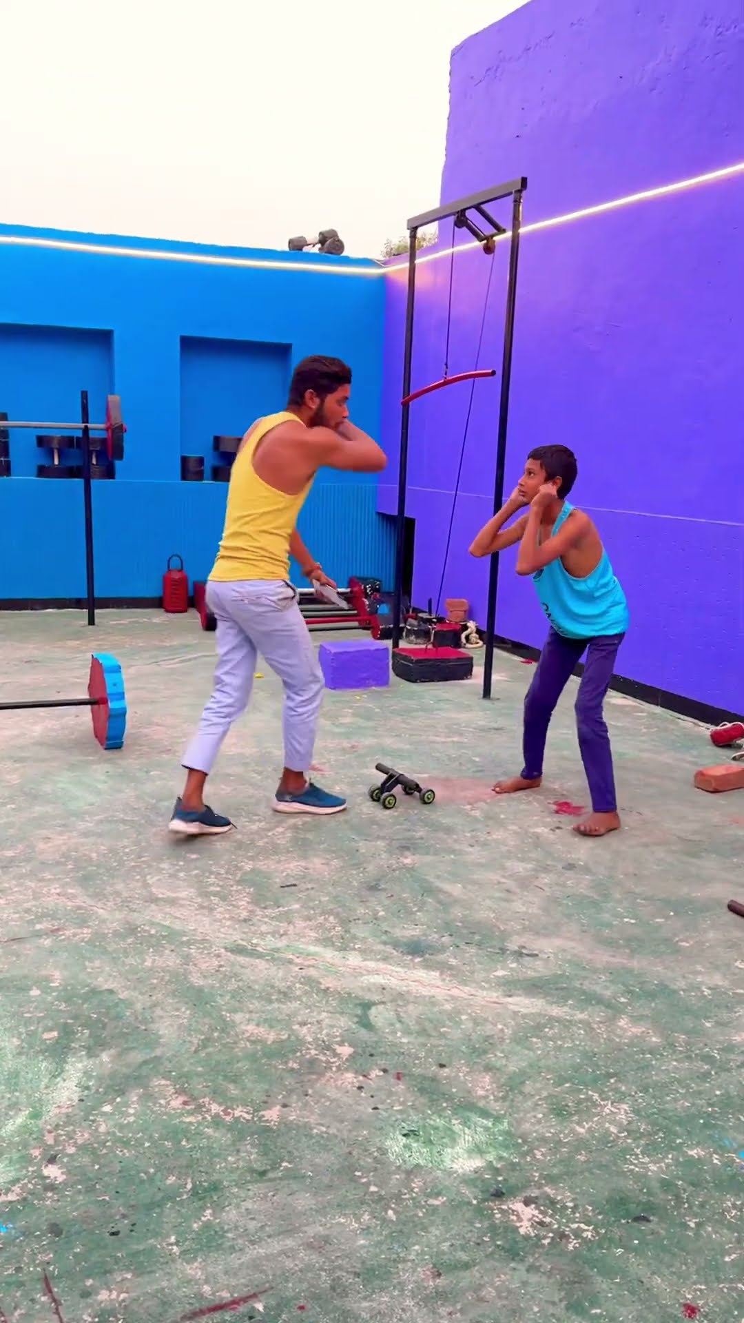 You will get punishment. ??? #shortvideo #funnyvideo