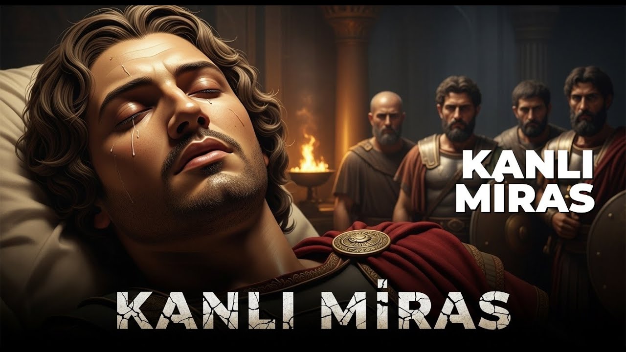 İskender'in Son Sözü: Bir İmparatorluğun Kanlı Mirası