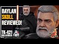 Hot Toys BAYLAN SKOLL Unboxing and Review TMS125 - Ahsoka Season 1