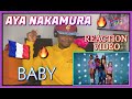 Aya Nakamura - Baby (Clip officiel) | REACTION VIDEO | @Task_Tv