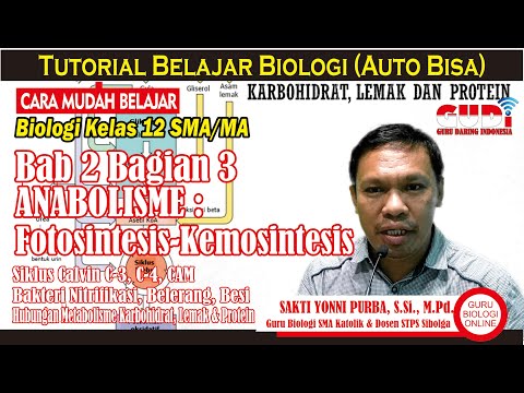 Biologi Kelas 12