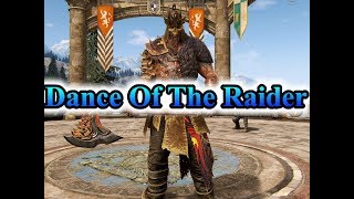 For Honor Doentary - Dance Of The Raider
