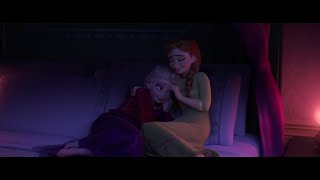 Frozen 2: Elsa & Anna Sing All Is Found (Studio Acapella) HD Resimi