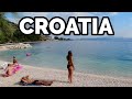 Where To Go in CROATIA | The Beautiful Makarska Riviera