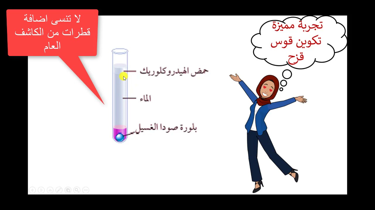 التعادل |علوم | الصف السابع