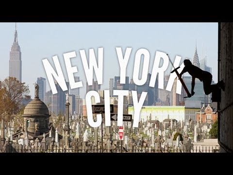 Xpogo - New York City