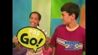 PBS Kids GO! Promo: Arthur & Buster's Thanksgiving Spectacular (2005 WFWA-TV)