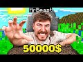 PROVO LA MOD DI MRBEAST DA 50.000 EURO SU MINECRAFT! [REALE]