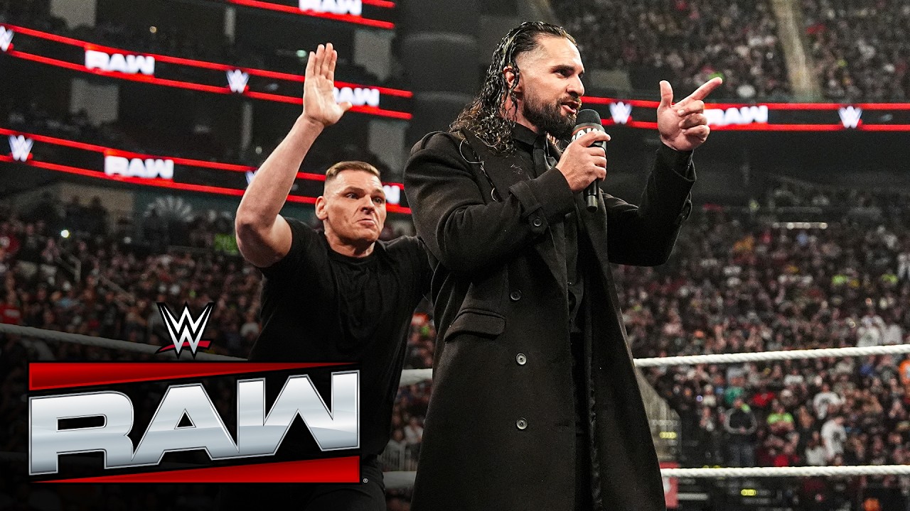 Cobertura y resultados: WWE RAW 6 de abril de 2026