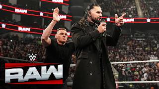 Seth Rollins vows to Stomp Gunther at WrestleMania: Raw highlights, April 6, 2026 Details