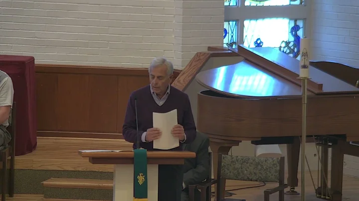 2022-03-13 service with Rev. Julie Peeples