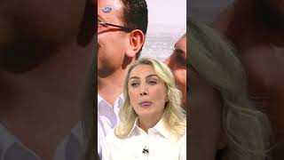 Seni Çok Özledik Seninle Gurur Duyuyoruz Dilek İmamoğlu Ekrem İmamoğlunda Seslendi