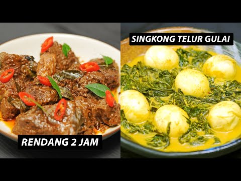 Resep Rendang Willgoz