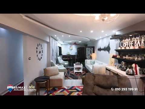 شقة للبيع 160 م فلمنج ش عبد الفتاح الطويل