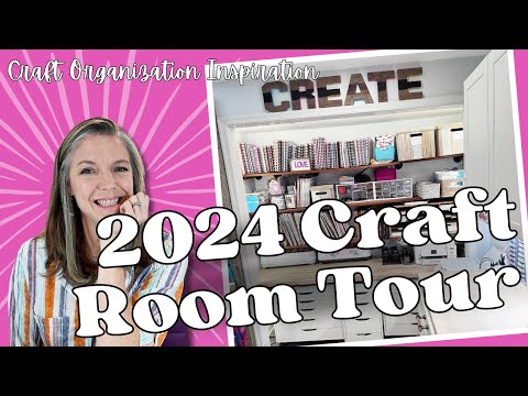 2024 Craft Room