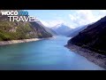The rhine a river born in the swiss mountains  the rhine from above  episode 15