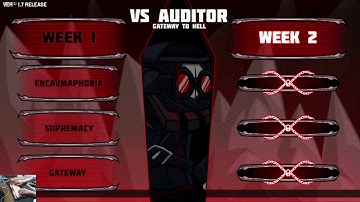 [FNF]Vs. Auditor: Gateway to Hell FULL VERSION showcase!