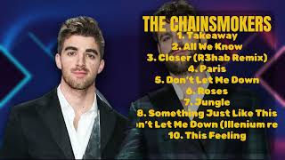 The Chainsmokers-Premier hits roundup roundup for 2024-Top-Tier Songs Collection-Prominent