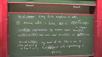 Uri Bader a Course in Linear Groups and Ergodic Theory given in Wroclow 11a