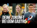 Starte deine Zukunft bei GGM Gastro – Ausbildung & Duales Studium mit Perspektive!
