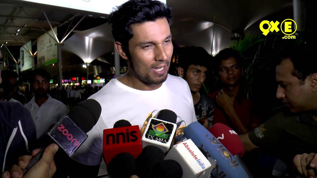 RANDEEP HOODA meets CHARLES SOBHRAJ | MAIN AUR CHARLES ...