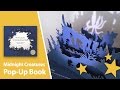 Midnight Creatures Shadow Pop-Up Book by Helen Friel