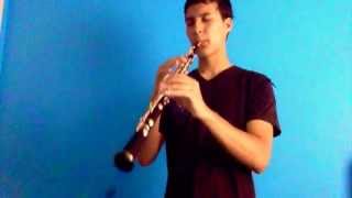 A Thousand Years - Oboe  - Shawn Garrone
