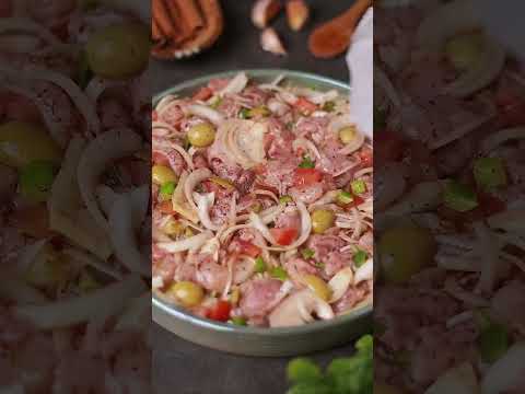 استمتعى بوجبة غنية و لذيذة مع دجاج مفازا الفريش خالى من الهرمونات و المضادات الحيوية