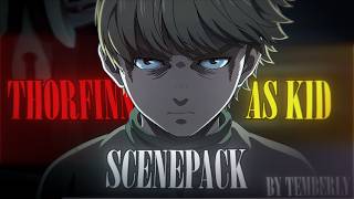 Thorfinn As Kid - Scenepack