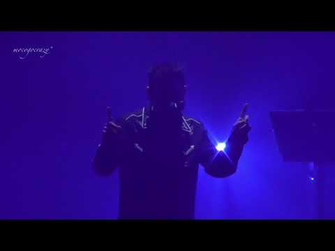 181103  CRUSH 크러쉬  / 밥맛이야  On You Tour Wonderlost