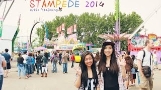 VLOG: Stampede 2k14